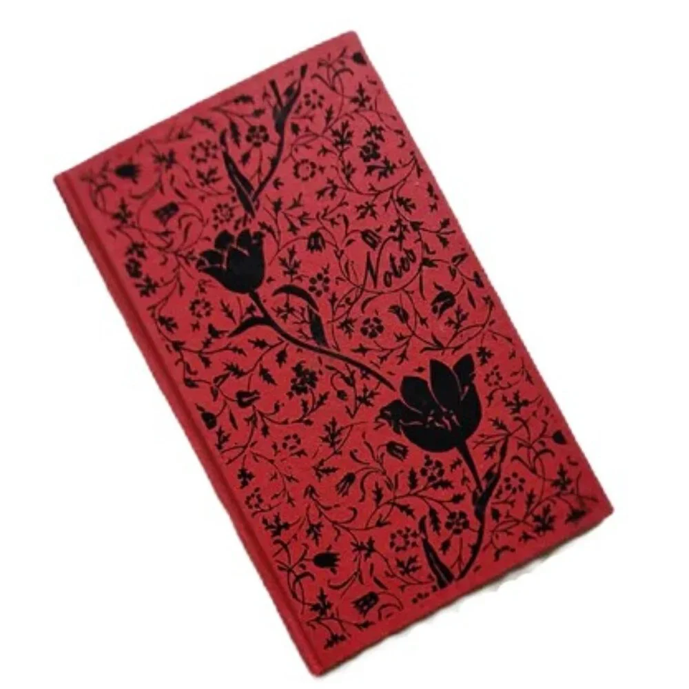 NWT Tula Journal in Gift Box TREE FREE
